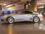 TOYOTA SUPRA:KRYTY PRAHOV JAPAN-3 /Pár/