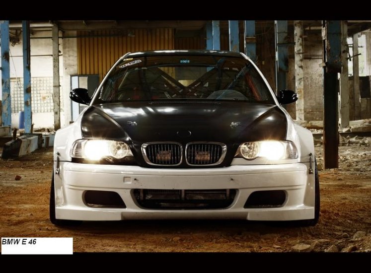 BMW E 46 COUPE:M PACKET ROZŠÍRENÝ BODYKIT TYP AR-SPORT - Kliknutím na obrázok zatvorte -