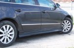 VW PASSAT 2005-2010:Sedan/combi:Kryty prahov SPEED