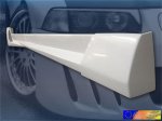 OPEL ASTRA F:Kryty prahov UNI F-4 /Sada/