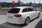 AUDI A6 AVANT PO R.V.2005 SPOJLER /STRIEŠKA/ RF