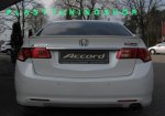 HONDA ACCORD:2008-2013:/Sedan/Spojler na zadnú kapotu TYP-R