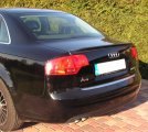 AUDI A4 B7 SEDAN:LIŠTA NA ZADNÚ KAPOTU W-1