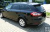 FORD MONDEO MK4 combi:Spojler:Strieška nad zadné okno SPORT-LOOK