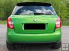 ŠKODA FABIA 2 :SPOJLER-STRIEŠKA RS-LOOK