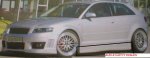 AUDI A3:2003-2007:KRYTY PRAHOV INFINITI-LOOK/Pár/