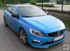 VOLVO V60/S60 R-Line Od 2014r. DIFÚZORY PREDNÉHO NÁRAZNÍKA:SPORT