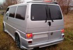 VW T4:SPOJLER /STRIEŠKA/ AS-9:ZO SVETLOM