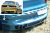 OPEL ASTRA F HB PO 1994r:Spojler na zadný nárazník RF