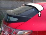 HONDA CIVIC 8 2006-2011:UFO:STRIEŠKA MGN-1