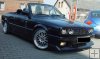 BMW E30 Sedan/Cabrio:4-Dielny tuningový bodykit ST