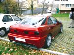 HONDA INTEGRA:ZADNÝ NÁRAZNÍK JAPAN 2