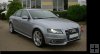 AUDI A4 B8 od 2008r.v:Sedan/Combi:Lišty prahové spodné S-LINE-RS