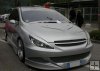 PEUGEOT 307:SPOJLER:STRIEŠKA FT-1