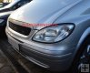 MERCEDES VITO 2:PREDNÁ MASKA: AMG-Look S ŤAHOKOVOM