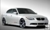 BMW E 60:BODYKIT PLAST ABS CBS-1