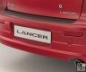 MITSUBISHI LANCER X:SPOJLER NA ZADNÝ NÁRAZNÍK Japan