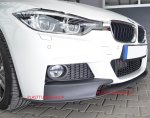 BMW 3 F30 F31:Difúzor predného nárazníka Performance-Lk