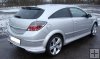 OPEL ASTRA H:GTC:3-DVEROVÁ:SPOJLER STRIEŠKA RF:OPC-LOOK