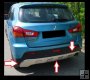 MITSUBISHI ASX:SPOILER ZADNÉHO NÁRAZNÍKA /Difúzor/