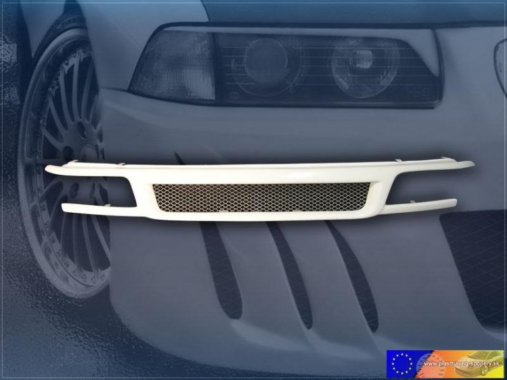 OPEL ASTRA F:Maska chladiča s ťahokovom ASD - Kliknutím na obrázok zatvorte -