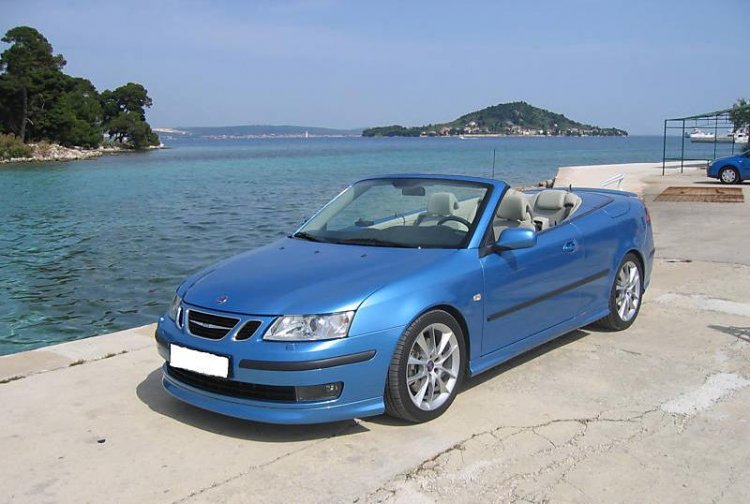 SAAB 93 2002-2006 AERO:SPOJLER NA PREDNÝ NÁRAZNÍK RF-AERO - Kliknutím na obrázok zatvorte -