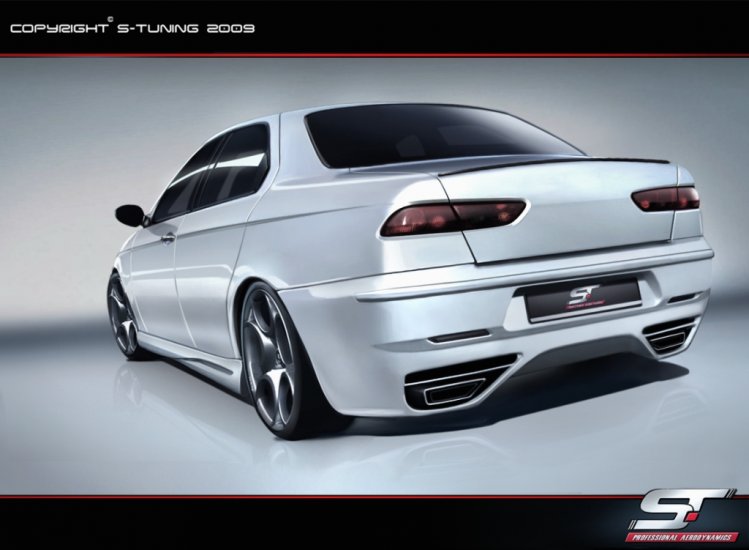 ALFA ROMEO 156:KRYTY PRAHOV GTV-S LINE /Pár/ - Kliknutím na obrázok zatvorte -