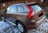 VOLVO XC 60:SPOJLER NA ZADNÝ NÁRAZNÍK LX