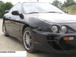 HONDA INTEGRA:KRYTY PRAHOV LS-2