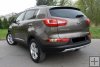 KIA SPORTAGE 3:DIFÚZOR ZADNÉHO NÁRAZNÍKA