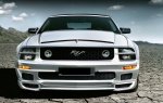 MUSTANG 3:PREDNÝ NÁRAZNÍK EXS-2