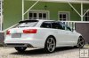 AUDI A6 C7 AVANT:SPOJLER-STRIEŠKA S-LINE-Look