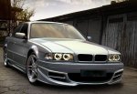 BMW E 38:KRYTY PRAHOV STREET