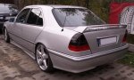 MERCEDES C KLASSE W 202:94-01:KRYTY PRAHOV UNI M3/Pár/