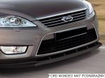 FORD MONDEO MK4 :Spojler na predný nárazník MX-1