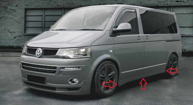 VW T5 FL:KRYTY PRAHOV S-LINE /Pár/ - Kliknutím na obrázok zatvorte -