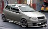 FIAT PUNTO 3:KRYTY PRAHOV RADICAL /Sada/