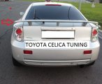 TOYOTA CELICA T23:KRIDLO NA ZADNÚ KAPOTU KGS