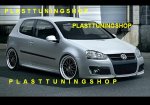 VW GOLF 5 :PREDNÝ NÁRAZNÍK R 32 LOOK