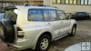 MITSUBISHI PAJERO:OD R.V.2000-2006 3,2 Did:STRIEŠKA/Spojler