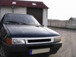 FIAT UNO:MASKA CHLADIČA K-8