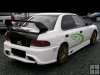 SUBARU IMPREZA M-1998:SPOJLER WRX