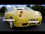 FIAT COUPE:ZADNÝ NÁRAZNÍK Prison-1