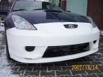 TOYOTA CELICA T230:PREDNÝ NÁRAZNÍK ST