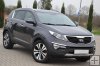 KIA SPORTAGE 3:DIFÚZOR PREDNÉHO NÁRAZNÍKA