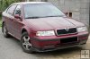 ŠKODA OCTAVIA 1997-2000:SPOJLER POD PREDNÝ NÁRAZNÍK ASD-1