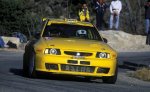 SEAT IBIZA 93-99:MASKA CHLADIČA:KITCAR LOOK