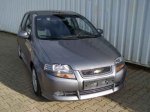 CHEVROLET KALOS:BODYKIT 4-Dielny