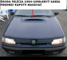 ŠKODA FELÍCIA Model 1:1994-1998:Kryt sania PLAST ABS