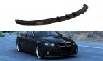 BMW 3 E90 E91 2008-2011:Splitter na predný nárazník MX